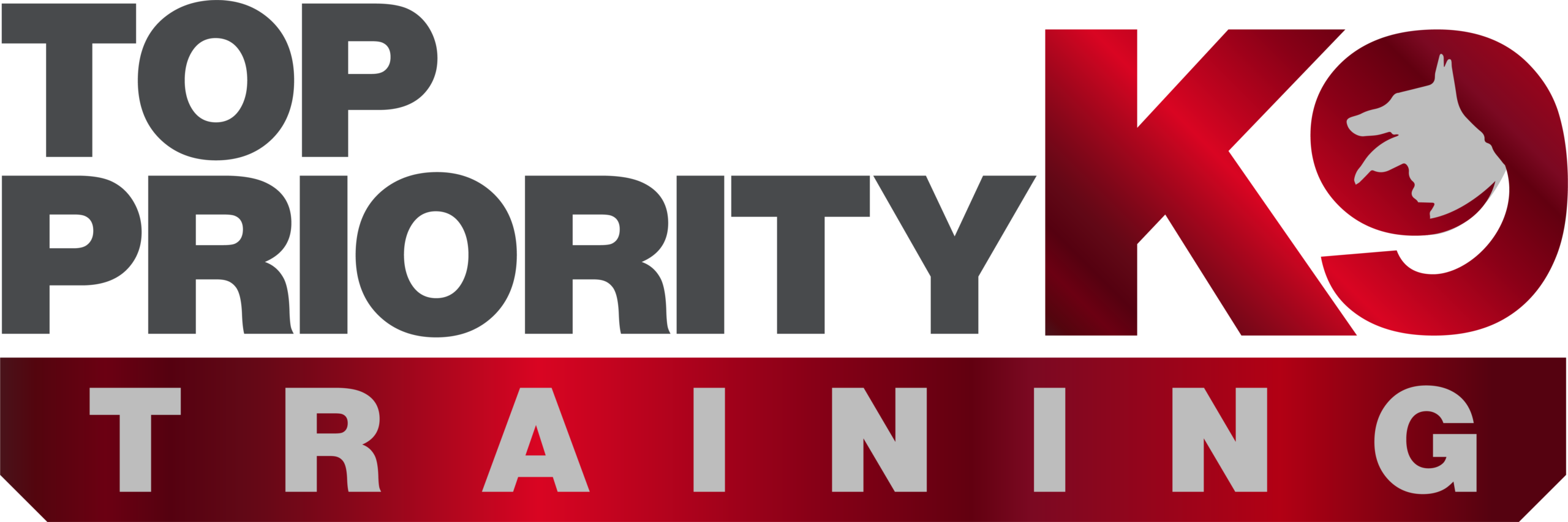 Top Priority K9 Training
